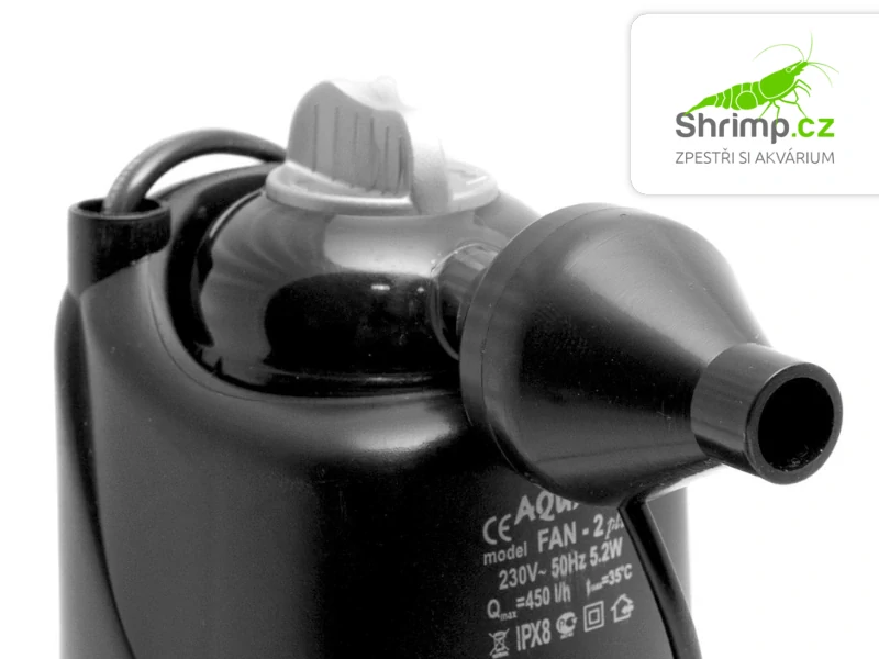 Aquael Vnitřní filtr FAN 3 Plus