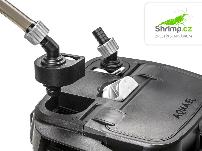 Aquael Externí filtr ULTRAMAX 1500