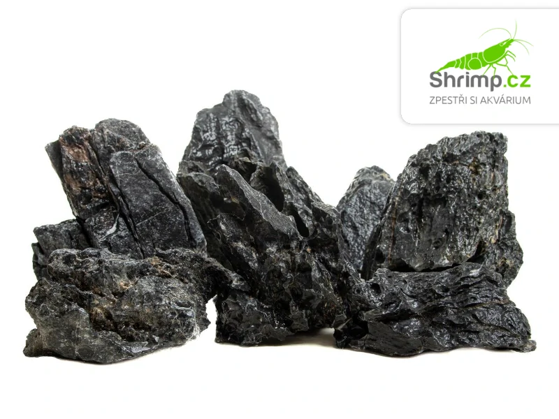 Scenery Stone Black 5 kg 