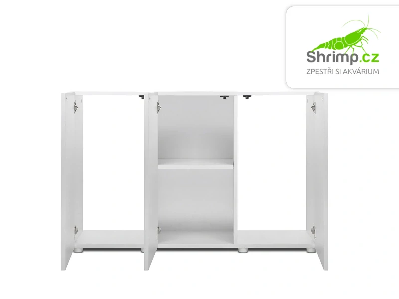 Aquael skříňka OPTI SET 240 bílá