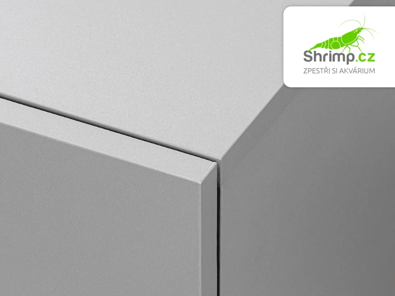 Aquael skříňka OPTI SET 240 šedá