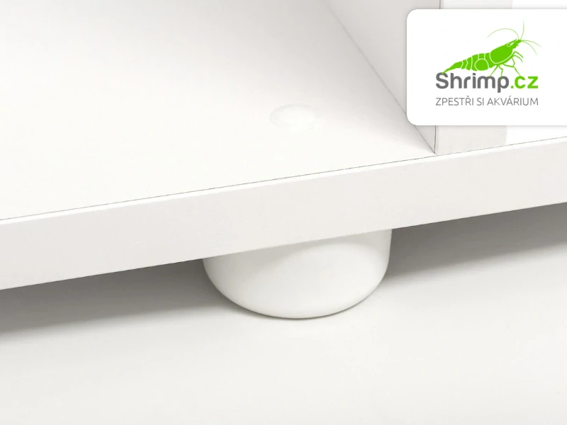 Aquael Skříňka Ultrascape 90 Snow