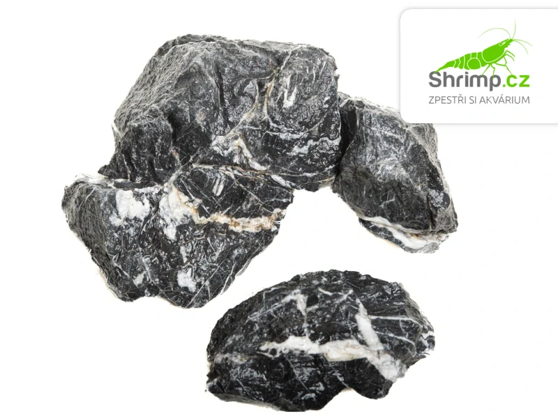 Scenery Stone Black 5 kg 