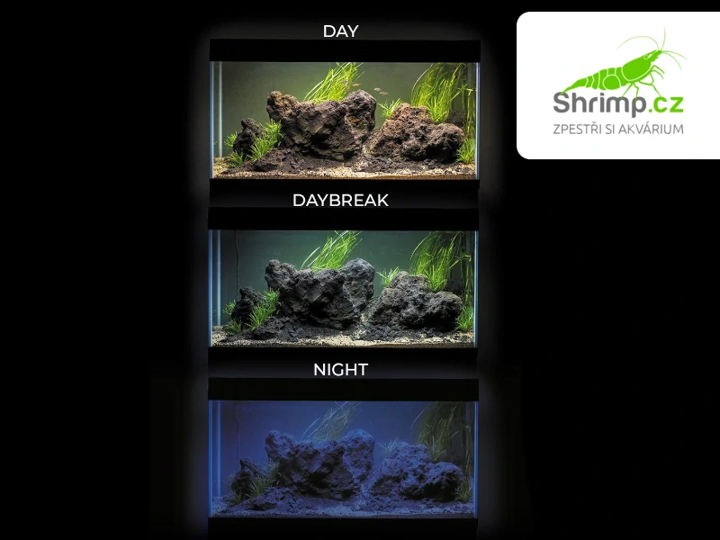 Aquael Akvarijní set OPTI SET 200 šedý, 200 l 