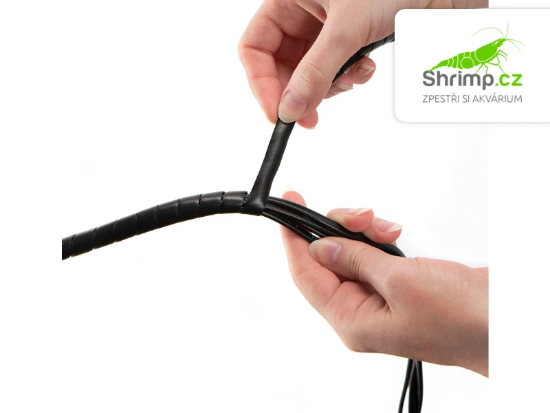 Aquael Akvárium set Ultrascape 60 Forest, 64,8 l