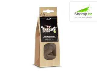 GlasGarten Crispy Caves S 9 ks