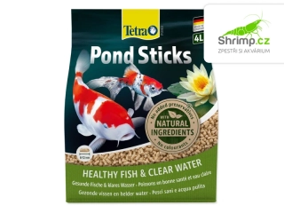 Tetra Pond Sticks 4 l