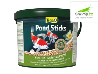 Tetra Pond Sticks 10 l
