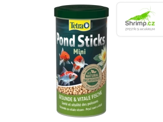 Tetra Pond Sticks Mini 1 l