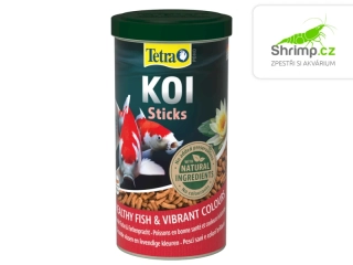 Tetra Pond Koi Sticks 1 l
