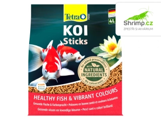 Tetra Pond Koi Sticks 4 l