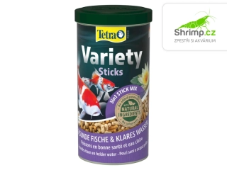 Tetra Pond Variety Sticks 1 l