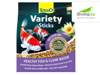 Tetra Pond Variety Sticks 4 l