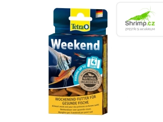 Tetra Min Weekend Sticks 20 ks