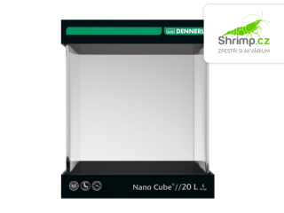 Dennerle Akvárium NanoCube 20 l