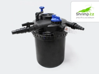 INVITAL tlakový filtr 10000 jezírkový s UV