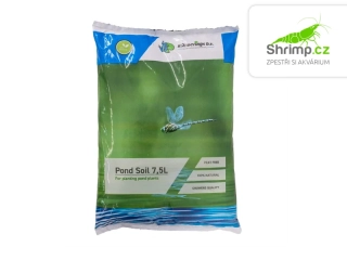 Substrát pro vodní rostliny 7,5 l