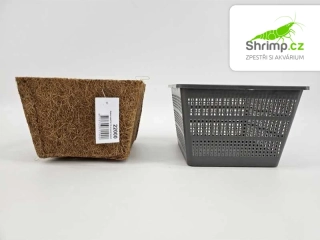 Kokosová výstelka do košíku 18×18 cm