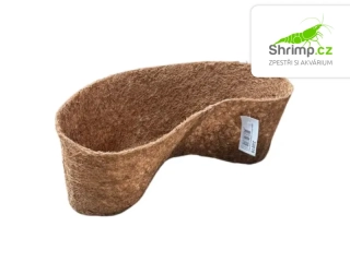 Kokosová výstelka pro oválný košík 45 cm