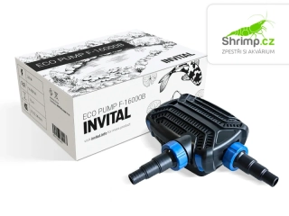 INVITAL Čerpadlo ECO F-16000 16000 l/h 7,5m