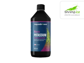 AquaGrower - Macro Potassium 500 ml