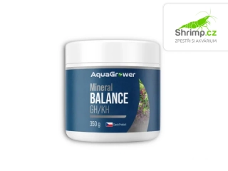 AquaGrower - Mineral Balance GH/KH 350g