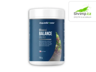 AquaGrower - Mineral Balance GH/KH 750g