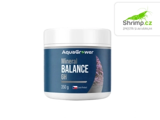 AquaGrower - Mineral Balance GH 350g