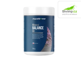 AquaGrower - Mineral Balance GH 750g