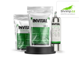 INVITAL Náplně pro CO2 generator