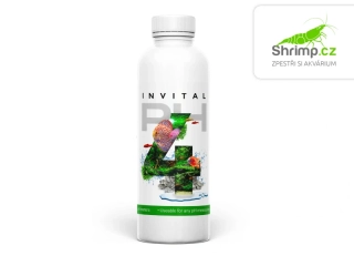 INVITAL pH Buffer 4.0 kalibrační roztok
