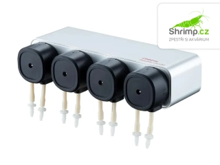 Chihiros automatický dávkovač hnojiva se čtyřmi hlavicemi