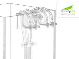 Chihiros Dosing Tube Holder X set hadiček pro automatický dávkovač