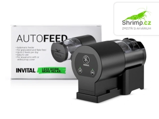 INVITAL automatické krmítko