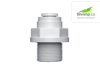 Napojení na hadičku RO se závitem 1/4