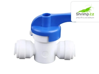 Vontron oplachovací ventil