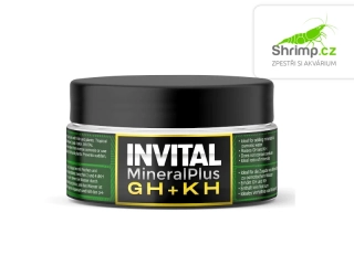 INVITAL MineralPlus GH+KH 250g
