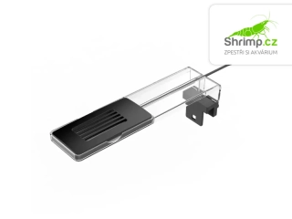 INVITAL LED lampička 6W černá