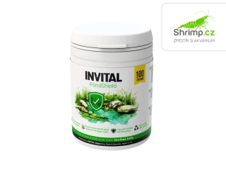 INVITAL PondShield 100g