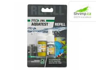 JBL NO3 test (dusičnany) - náplň