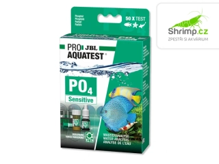 JBL PO4 test (fosfáty) - sensitive