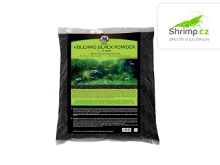 Rataj Volcano Black Powder 2 l