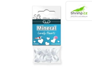 GlasGarten – Mineral Hearts 8 ks