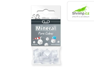 GlasGarten – Mineral Pure Cubes 8 ks