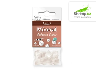 GlasGarten – Mineral Artemia Cubes 8 ks