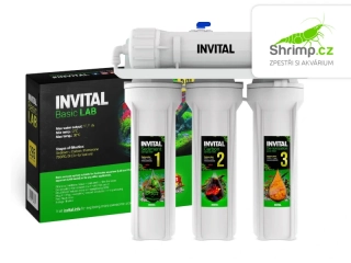 Invital RO BASIC LAB reverzní osmóza
