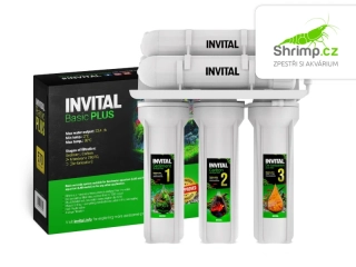 Invital RO BASIC PLUS reverzní osmóza