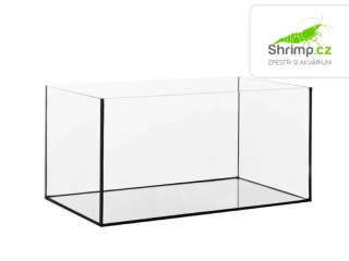 Aquael Akvárium rovné 100×40×50 cm, 200 l