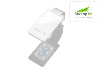 Aquael Leddy Smart SUNNY D&N 4,8W, 11 cm bílá
