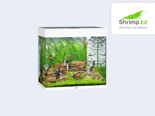 JUWEL Lido Akvarijní set 120 bílý, 120 l